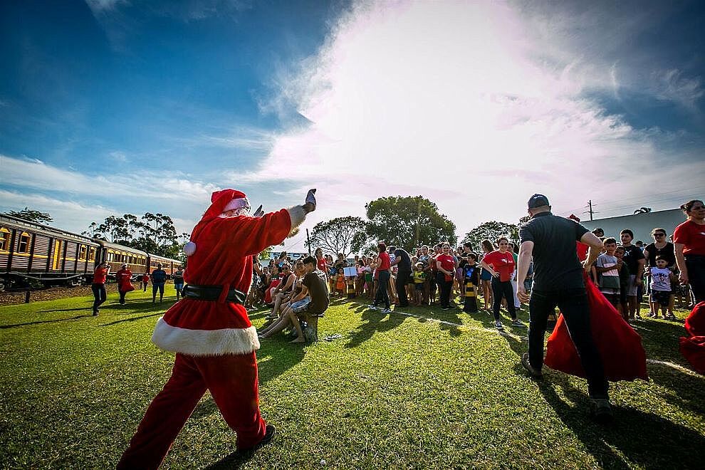 Trem de Natal 2